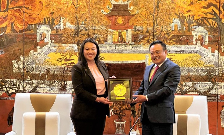 Hanoi ready to offer optimal conditions for US businesses
